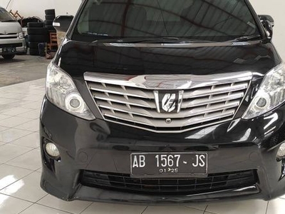 2020 Toyota Alphard