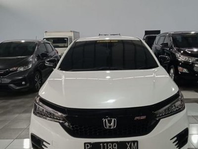 2021 Honda City Hatchback