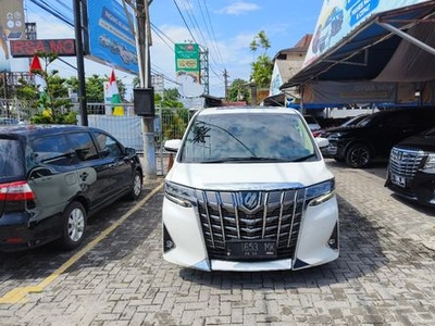 2021 Toyota Alphard