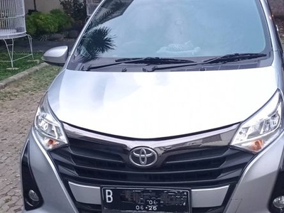 2021 Toyota Calya