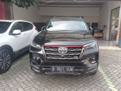 2021 Toyota Fortuner