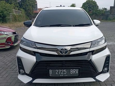 2021 Toyota Veloz