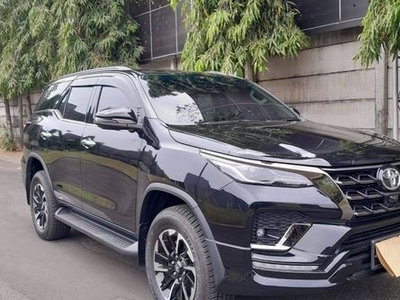 2022 Toyota Fortuner