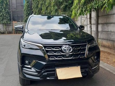 2022 Toyota Fortuner