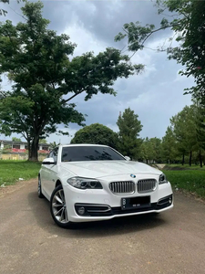 BMW 520i 2014