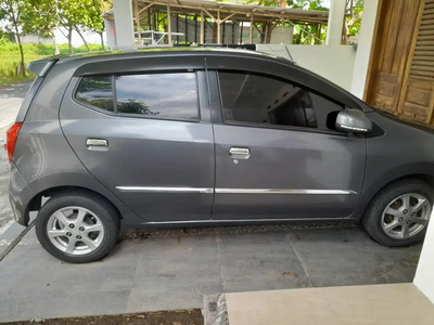 Daihatsu Ayla 2014