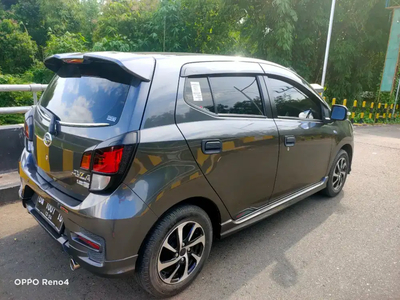 Daihatsu Ayla 2019