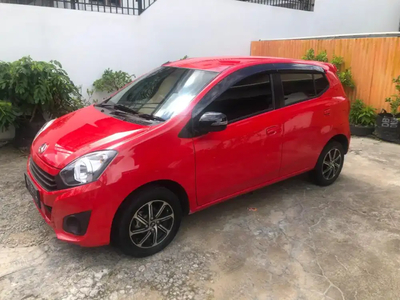 Daihatsu Ayla 2021