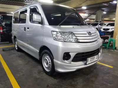 Daihatsu Luxio 2018