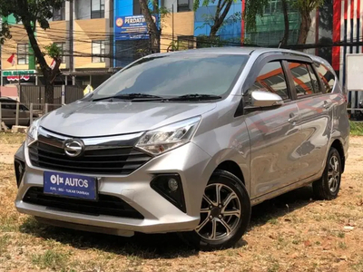 Daihatsu Sigra 2020