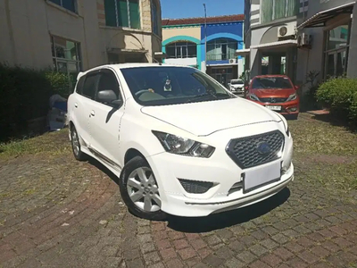 Datsun Go+ Panca 2017