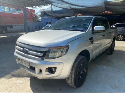 Ford Ranger Double Cabin 2012