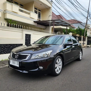 Honda Accord 2008