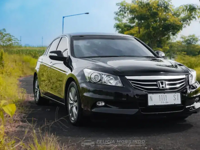 Honda Accord 2012