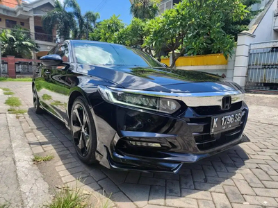 Honda Accord 2019