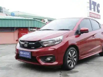 Honda Brio 2020