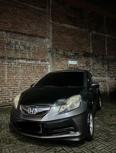 Honda Brio Satya 2014