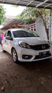 Honda Brio Satya 2017