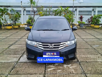 Honda City 2012