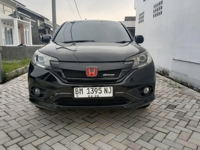 Honda CR-V 2012