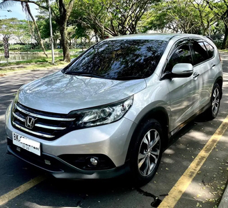 Honda CR-V 2013