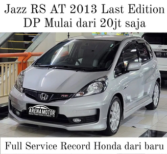 Honda Jazz 2013