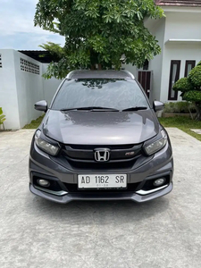 Honda Mobilio 2018