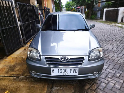 Hyundai Avega 2008