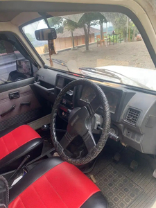 Jeep Lain-lain 1996