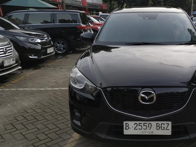 Jual Mazda CX-5 2014 2.5 di DKI Jakarta - ID36460871