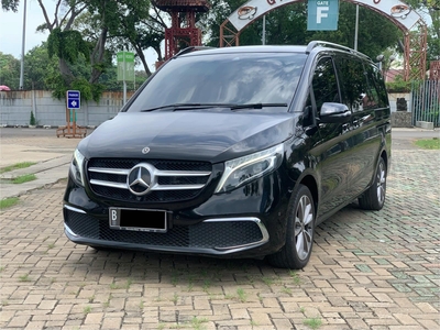 Jual Mercedes-Benz V-Class 2019 V 260 di DKI Jakarta - ID36459821