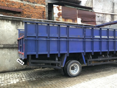 Jual UD Truck Kuzer 2022 di DKI Jakarta - ID36471151