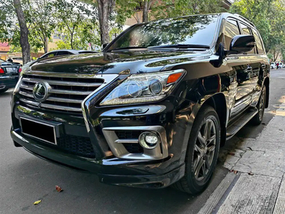 Lexus LX570 2012