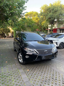 Lexus RX 270 2013