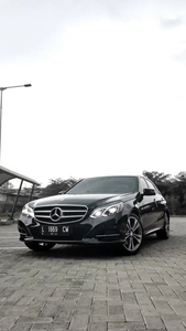 Mercedes-Benz E250 2014