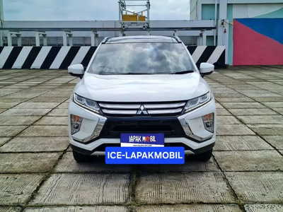 Mitsubishi Eclipse Cross 2019