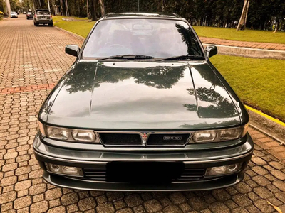 Mitsubishi Eterna 1993