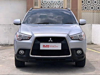 Mitsubishi Outlander Sport 2012