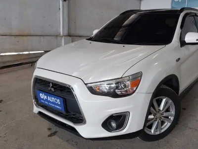 Mitsubishi Outlander Sport 2015