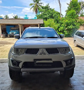 Mitsubishi Pajero 2011