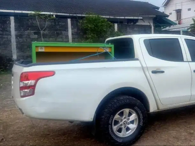 Mitsubishi Triton 2017