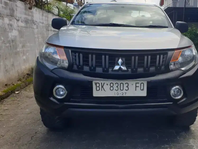 Mitsubishi Triton 2017