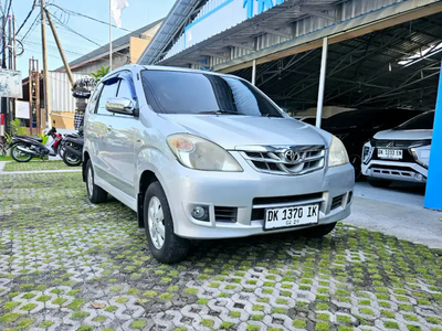 Toyota Avanza 2011