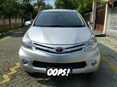 Toyota Avanza 2012