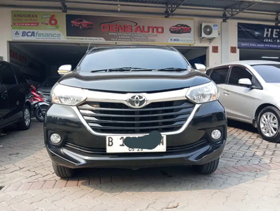 Toyota Avanza 2018
