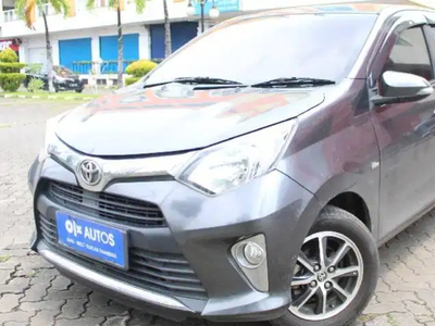 Toyota Calya 2019