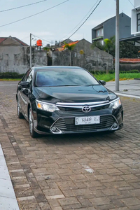 Toyota Camry 2015