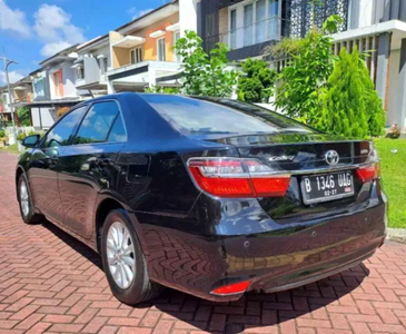 Toyota Camry 2016