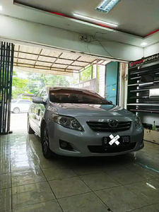 Toyota Corolla Altis 2010