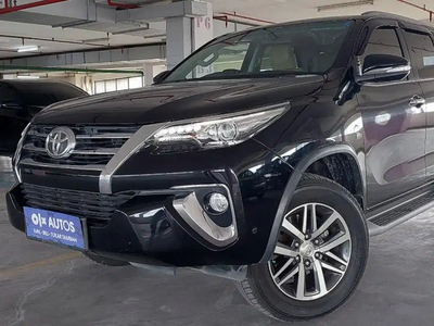 Toyota Fortuner 2016